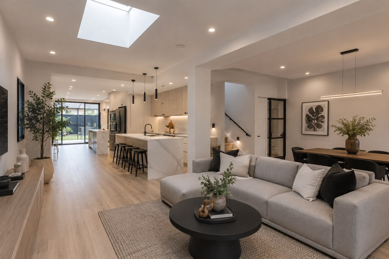 HK Elite Building Group renovation project, Sydney
